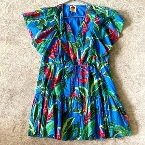 Farm Rio dress sz small